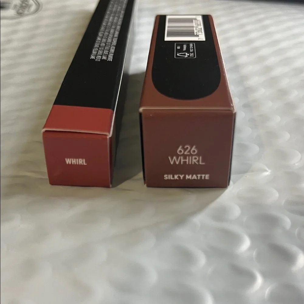 MAC Lip Pencil & Lipstick Set in Whirl - Picture 2 of 2